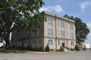 Moore County Courthouse Moore County Courthouse