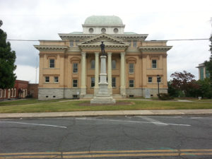 Randolph County Courthouse Defense Lawyers