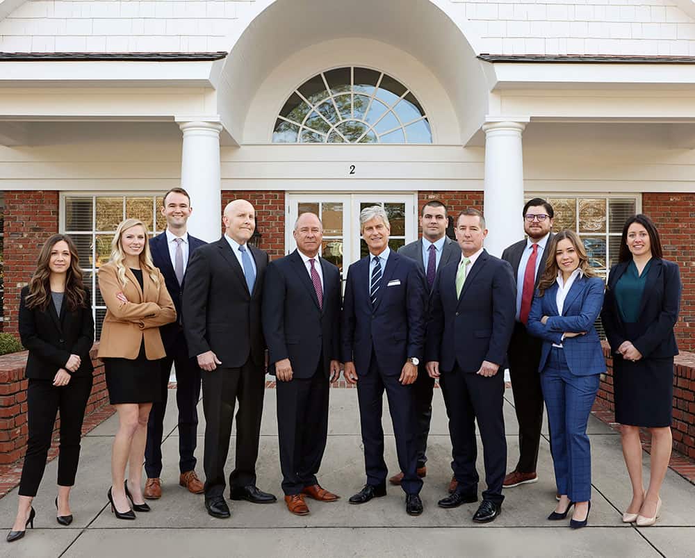 Van Camp, Meacham & Newman, PLLC Pinehurst Attorneys Law