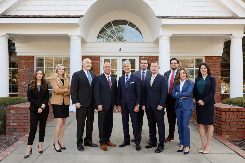 North Carolina Attorneys Van Camp, Meacham & Newman, PLLC