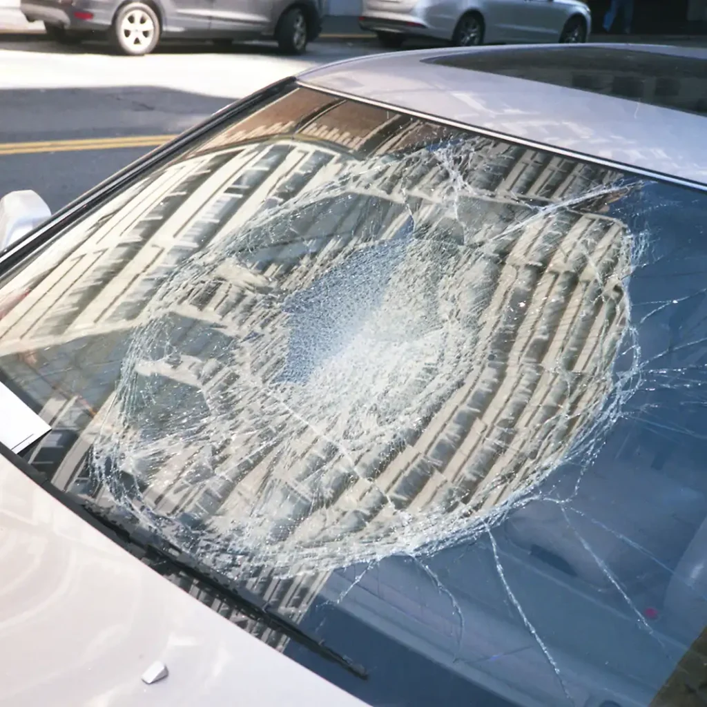 Types of Fayetteville Auto Accidents