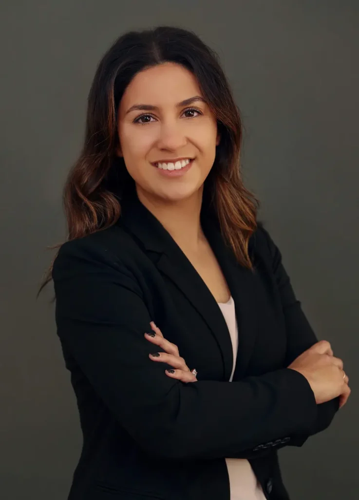 North Carolina Attorney Marissa Ramirez