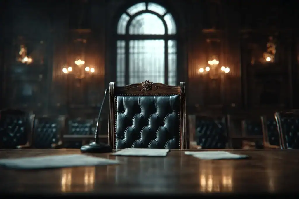 condemnation hearing for the map act