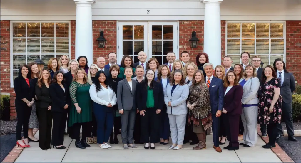 Attorneys at Van Camp, Meacham & Newman with Carolina Tax, Trusts & Estates team