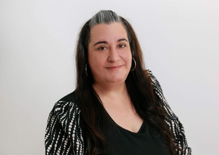 Paralegal Jacqueline McNeill